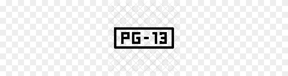 Premium Pg Icon Download Formats, Pattern Free Transparent Png