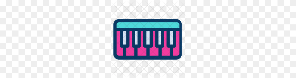 Premium Piano Keyboard Icon, Scoreboard, Musical Instrument Free Png