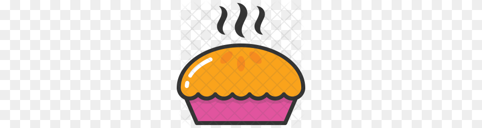 Premium Pie Icon Formats, Food, Hot Dog Png Image