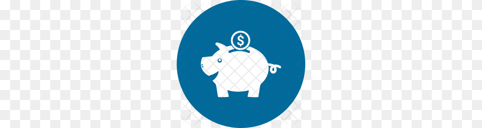 Premium Piggy Bank Icon Download, Piggy Bank Png