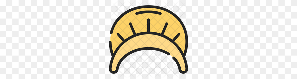 Premium Pilgrim Hat Icon Download, Banana, Food, Fruit, Plant Png Image