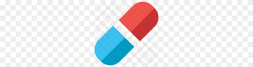 Premium Pill Icon Medication, Capsule, Dynamite, Weapon Free Png Download