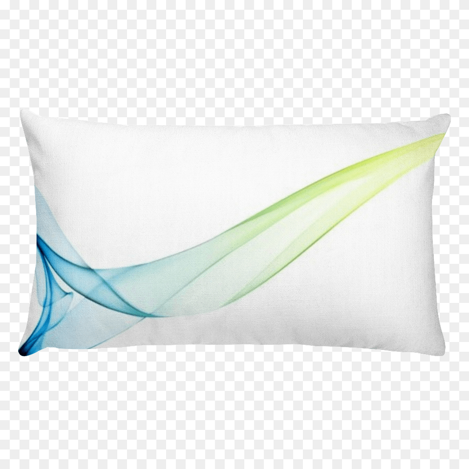 Premium Pillow Abstract Colored Smoke Background With Color, Cushion, Home Decor Free Png