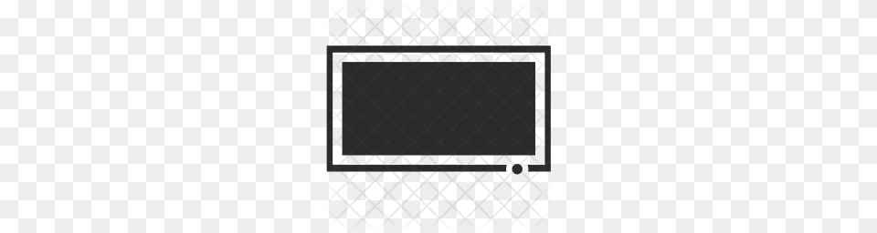 Premium Plasma Screen Icon, Gate Free Png Download