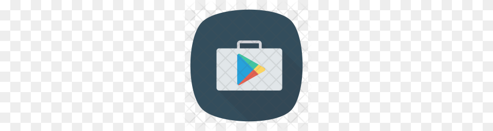 Premium Play Store Icon Download, Bag Png