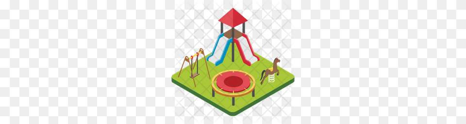 Premium Playground Icon Outdoor Play Area, Outdoors, Play Area Free Png Download