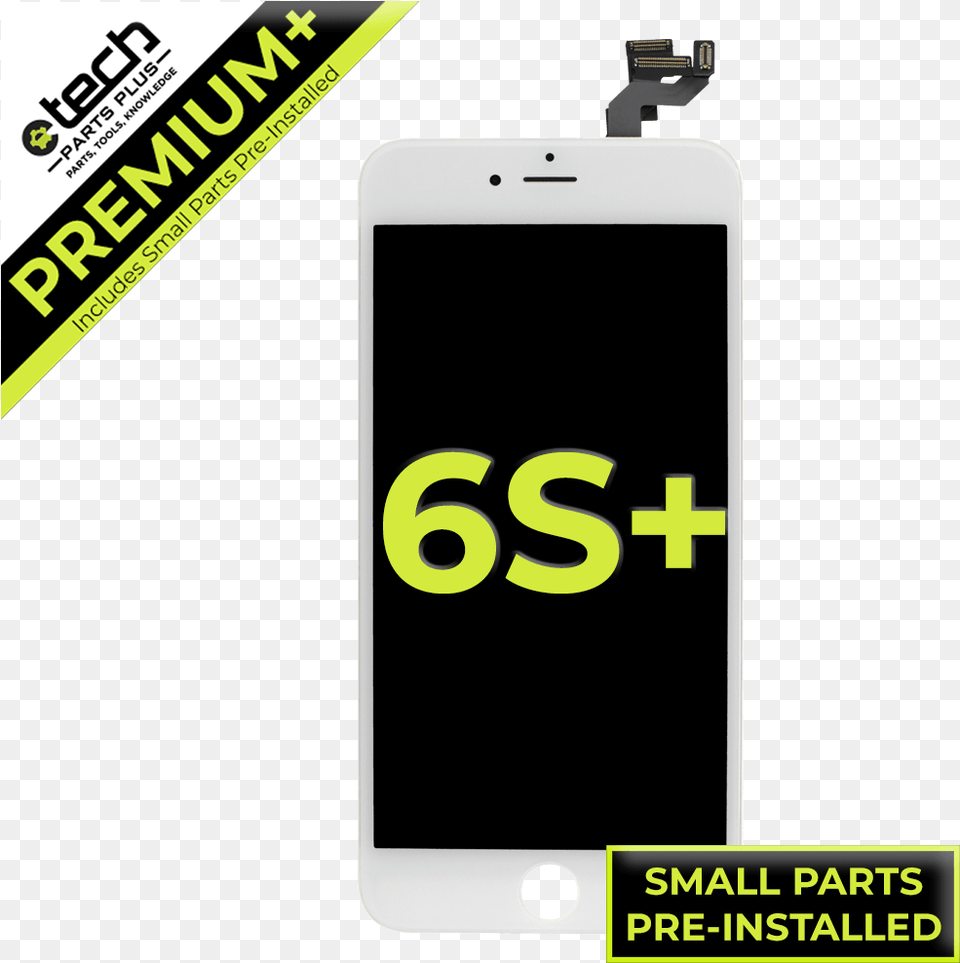 Premium Plus Lcd Full Assembly For Use With Iphone Etech Parts, Electronics, Mobile Phone, Phone Free Transparent Png
