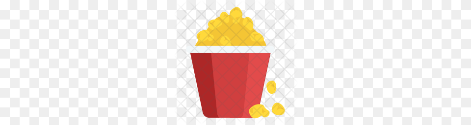 Premium Popcorn Icon Download, Dynamite, Weapon, Food, Cream Free Png