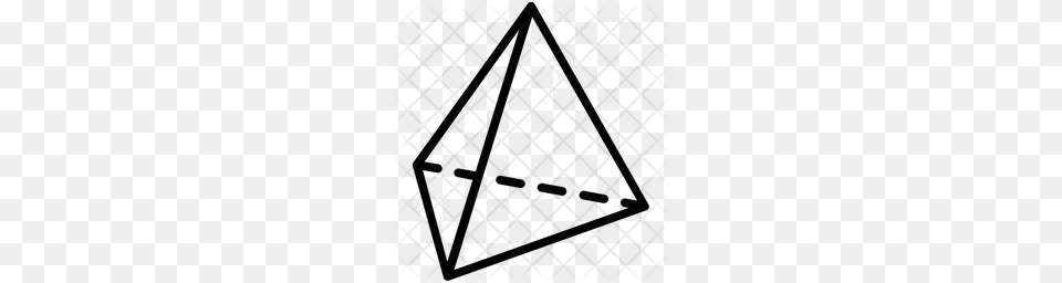 Premium Prism Icon Triangle Free Png Download