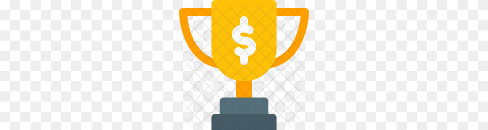 Premium Prize Icon Download, Trophy Free Transparent Png