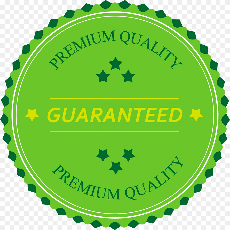 Premium Quality Badge Clipart, Logo, Symbol, Green, Machine Free Png Download