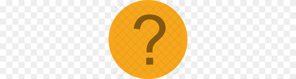 Premium Question Icon, Electronics, Hardware Free Transparent Png