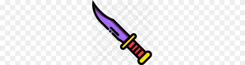 Premium Rambo Icon Download, Blade, Dagger, Knife, Weapon Free Png
