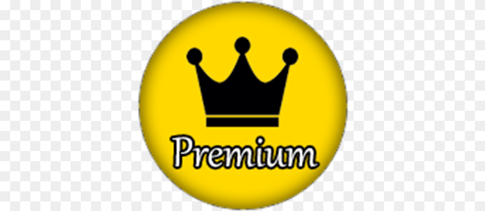 Premium Roblox Symbol Premium Gamepass Icon Roblox, Accessories, Jewelry, Crown, Logo Free Png