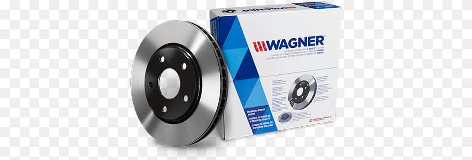 Premium Rotors For Premium Brake Pads Wagner Brake Rotors, Coil, Machine, Rotor, Spiral Free Transparent Png