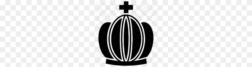 Premium Royal Crown Icon Download, Sphere Png Image