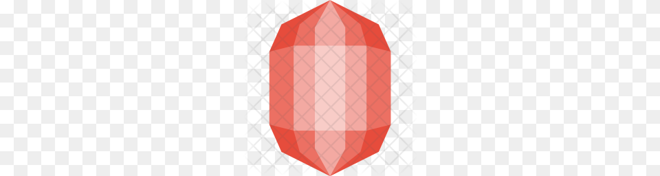 Premium Ruby Icon, Armor Png