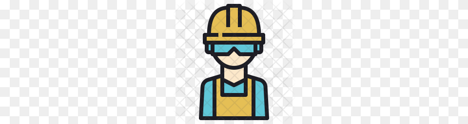 Premium Safety Icon Download, Clothing, Hardhat, Helmet, Dynamite Png