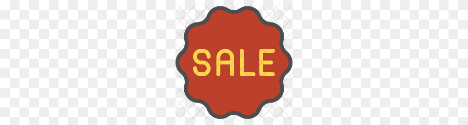 Premium Sale Sticker Icon Download, Symbol, Sign, Text Free Png