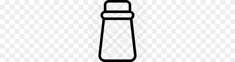 Premium Salt And Pepper Shaker Icon Download, Pattern, Home Decor Free Transparent Png