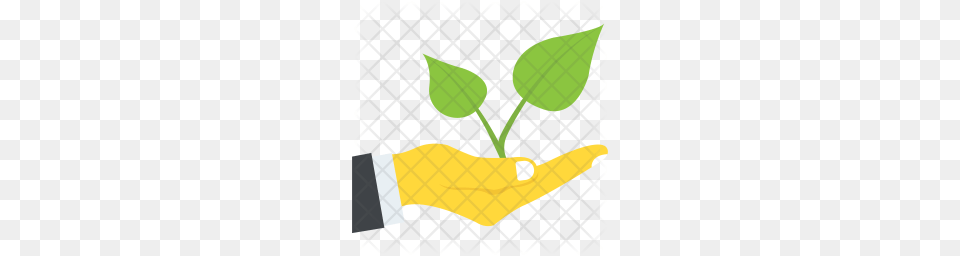 Premium Save Greenery Icon Download, Leaf, Plant, Potted Plant, Herbal Png