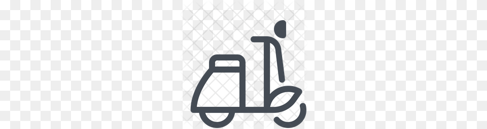 Premium Scooter Icon Download, Motorcycle, Transportation, Vehicle, Gas Pump Free Transparent Png