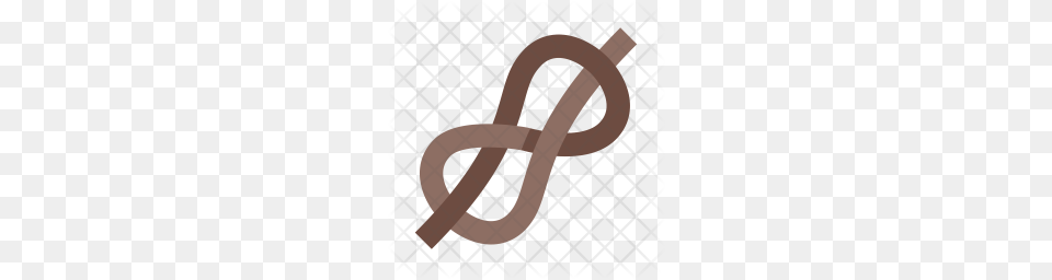 Premium Scout Knot Icon Free Transparent Png