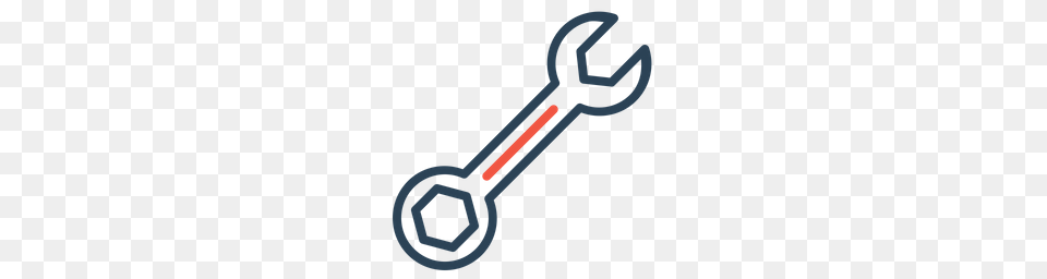 Premium Screw Icon Wrench, Smoke Pipe Free Png Download