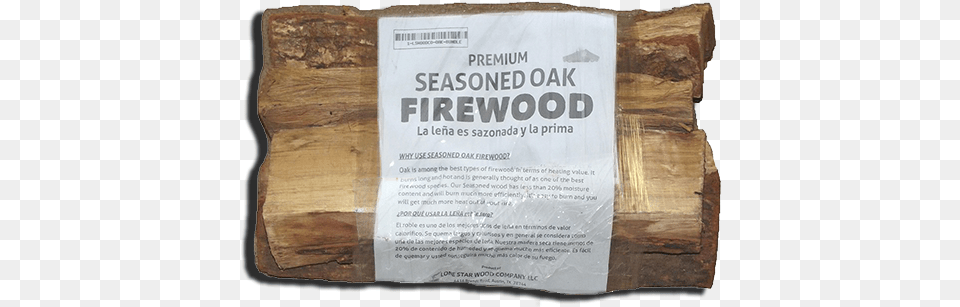 Premium Seasoned Oak Firewood Hardwood Firewood Bundle, Lumber, Wood, Advertisement, Poster Free Transparent Png
