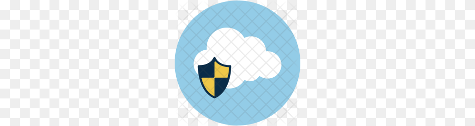 Premium Secure Cloud Icon Download, Armor, Logo, Shield Png