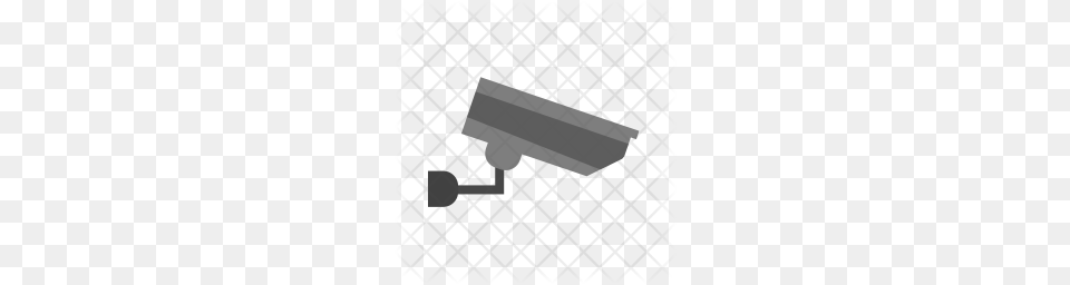 Premium Security Camera Icon Download, Lighting, Firearm, Weapon Free Transparent Png