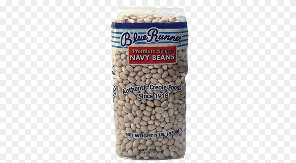 Premium Select Dry Navy Beans Blue Runner Dry Navy Beans, Bean, Food, Plant, Produce Png Image