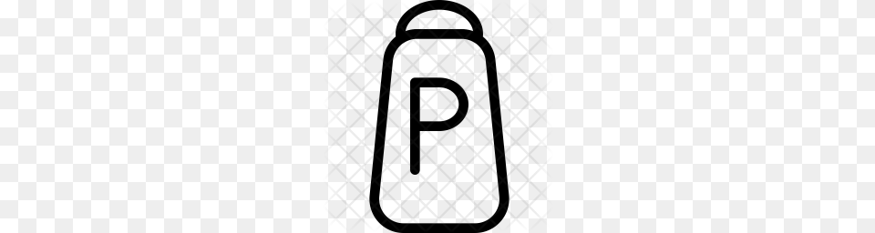 Premium Shaker Icon Download, Pattern Png Image