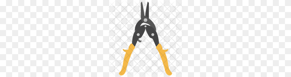 Premium Shears Icon Download, Device, Pliers, Tool Png Image