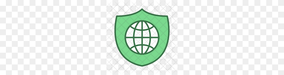 Premium Shield Icon Download, Armor, Disk Free Transparent Png