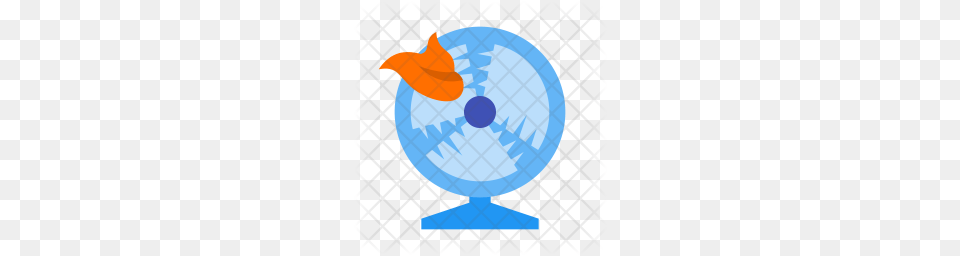 Premium Shit Hits Fan Icon Download, Astronomy, Moon, Nature, Night Free Transparent Png