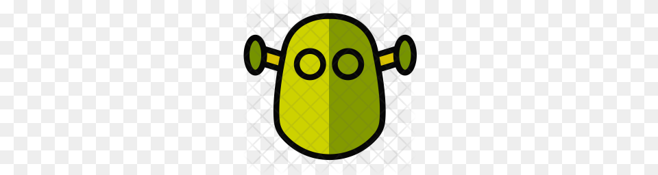 Premium Shrek Icon Download, Grass, Plant Free Transparent Png