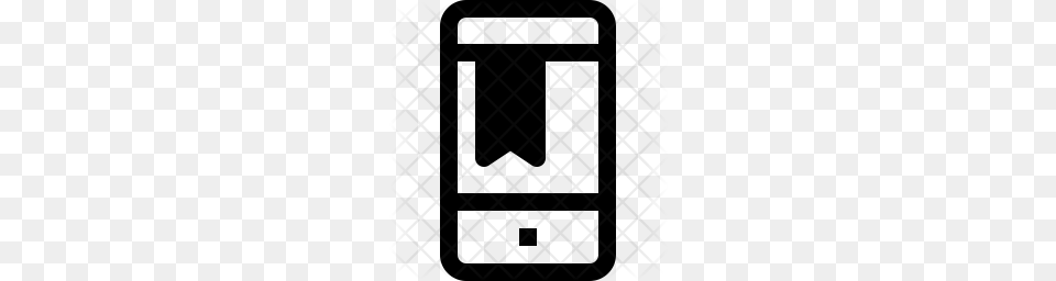 Premium Smartphone Icon Free Png Download