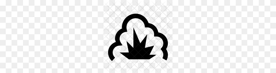 Premium Smoke Icon Pattern Free Png Download