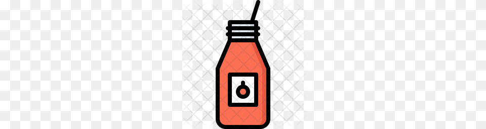 Premium Smoothies Icon Download, Food, Ketchup Free Png