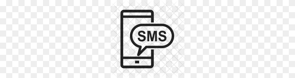 Premium Sms Notification Icon Symbol Free Png Download