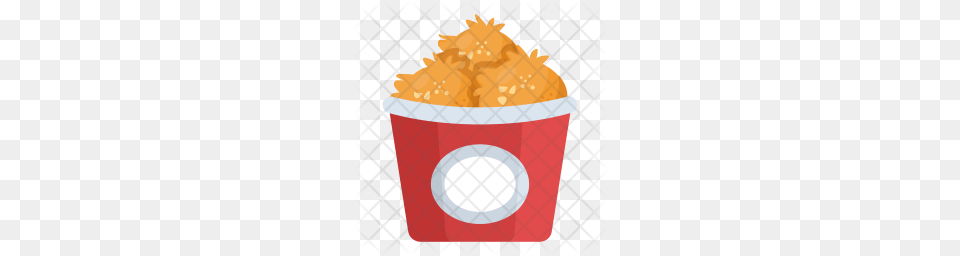 Premium Snack Box Icon, Cream, Dessert, Food, Ice Cream Free Transparent Png