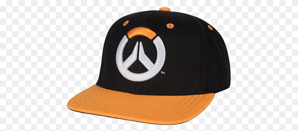 Premium Snap Back Hat Overwatch Heroes Premium Snap Back Hat, Baseball Cap, Cap, Clothing Free Png