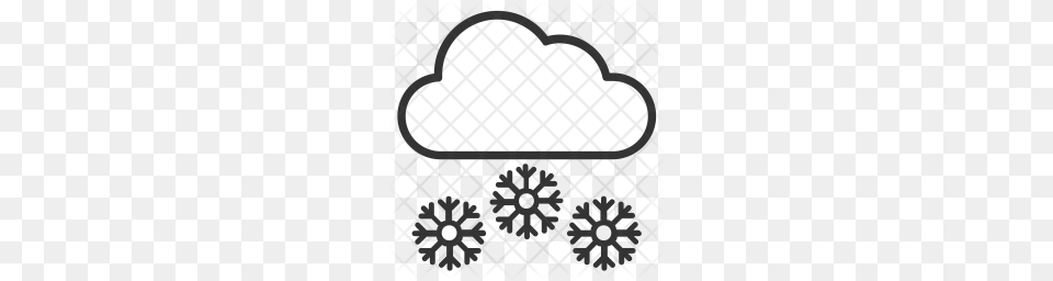 Premium Snow Falling Icon Download, Outdoors, Nature Free Transparent Png