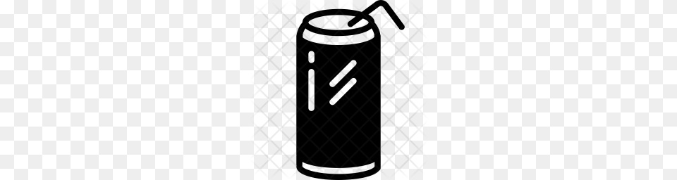 Premium Soda Can Icon Download, Pattern, Home Decor Free Transparent Png
