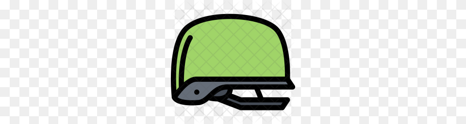 Premium Soldier Helmet Army War Weapons Battle Military Icon, Moving Van, Transportation, Van, Vehicle Free Png