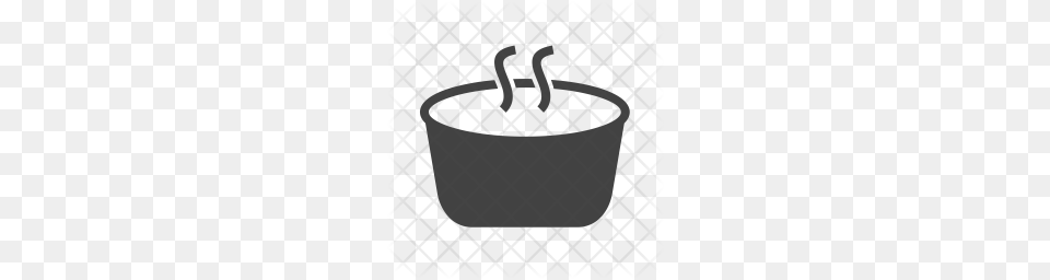 Premium Soup Pot Icon, Bucket, Smoke Pipe Free Transparent Png