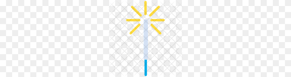 Premium Sparklers Icon, Cross, Symbol, Utility Pole Free Png