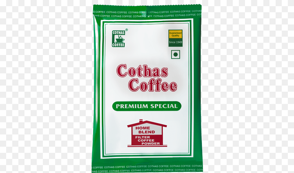 Premium Special Home Blend Cothas Coffee, Advertisement, Poster, Powder, Food Free Png Download
