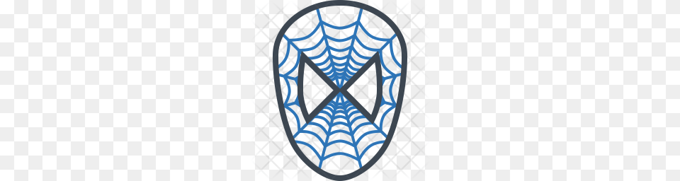 Premium Spiderman Icon, Armor Png